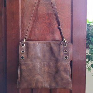 Brown Leather Purse